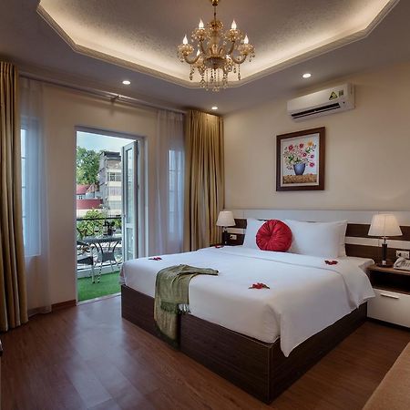 Hanoi Majestic Hotel المظهر الخارجي الصورة