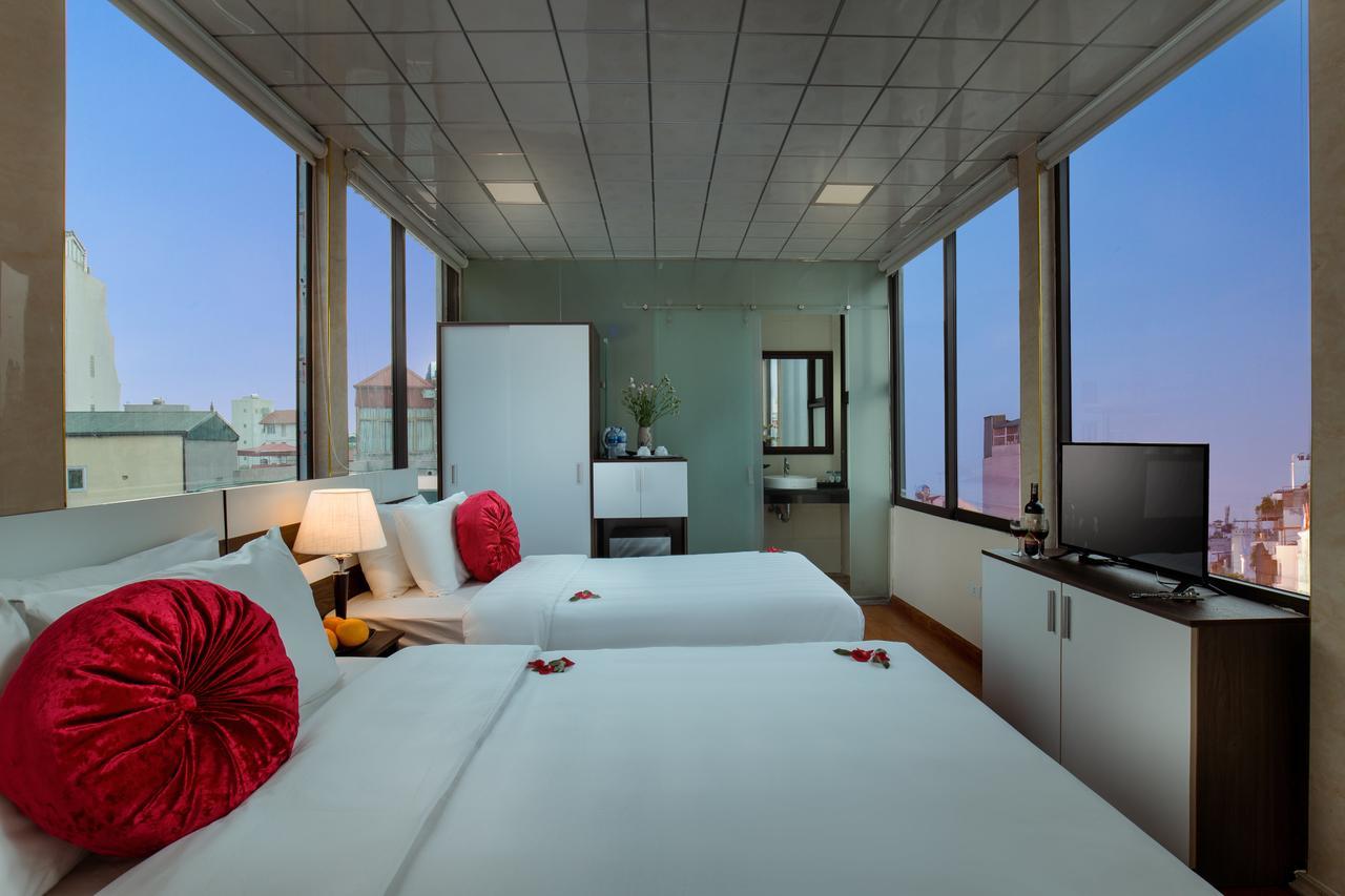 Hanoi Majestic Hotel المظهر الخارجي الصورة