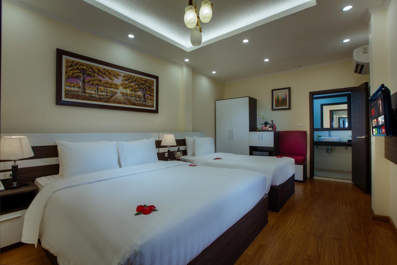Hanoi Majestic Hotel المظهر الخارجي الصورة