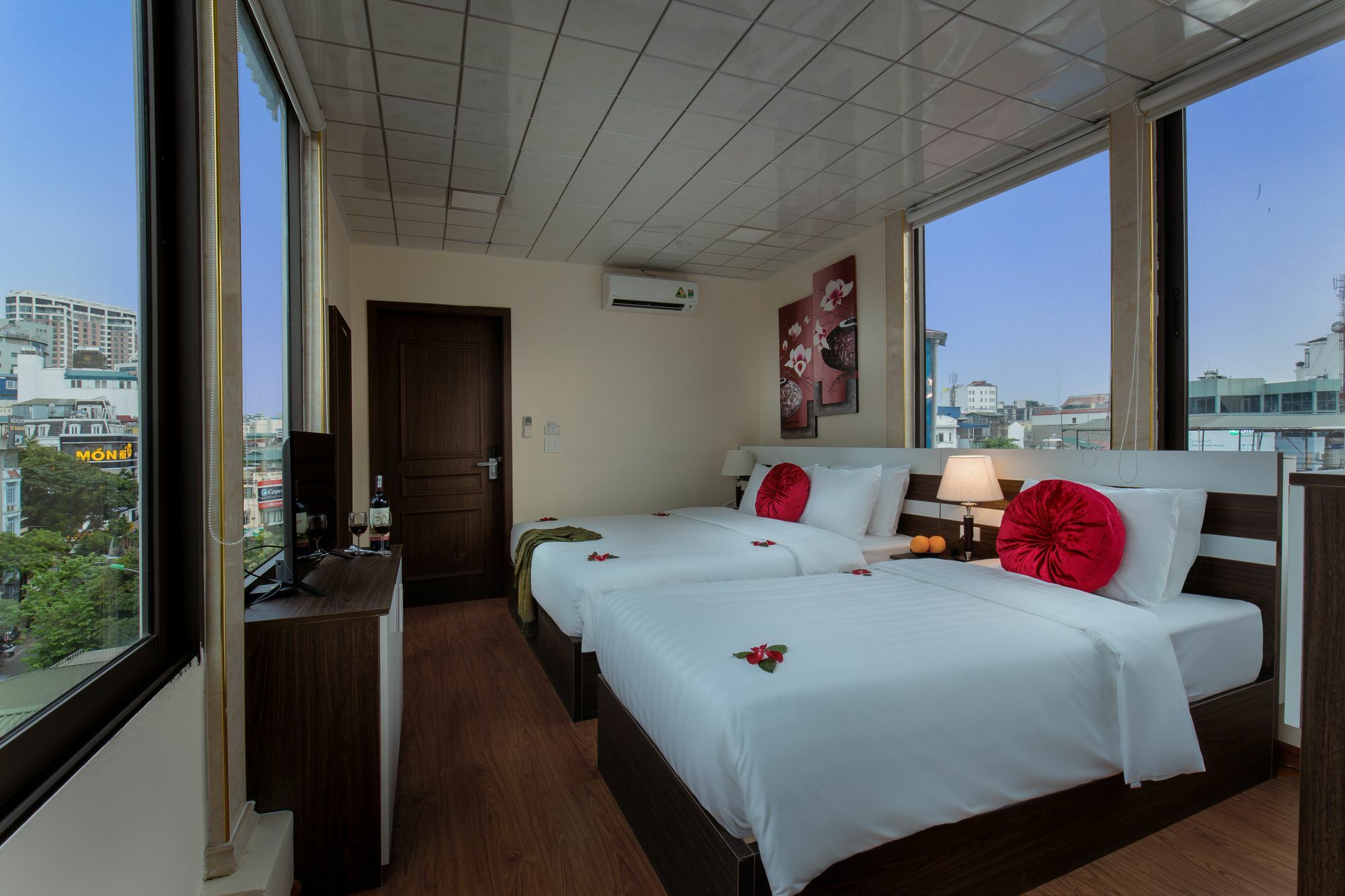 Hanoi Majestic Hotel المظهر الخارجي الصورة